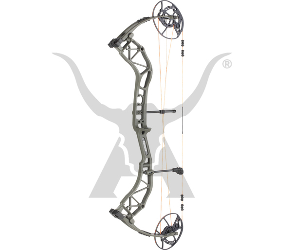 Bear Alaskan 2022 Compound Bow Bear Archery