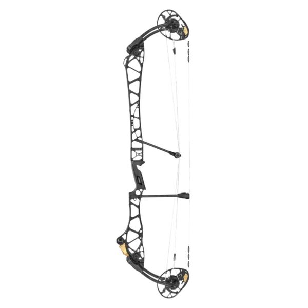 Mathews Compound Bow Title 40 Black Limbs 2025