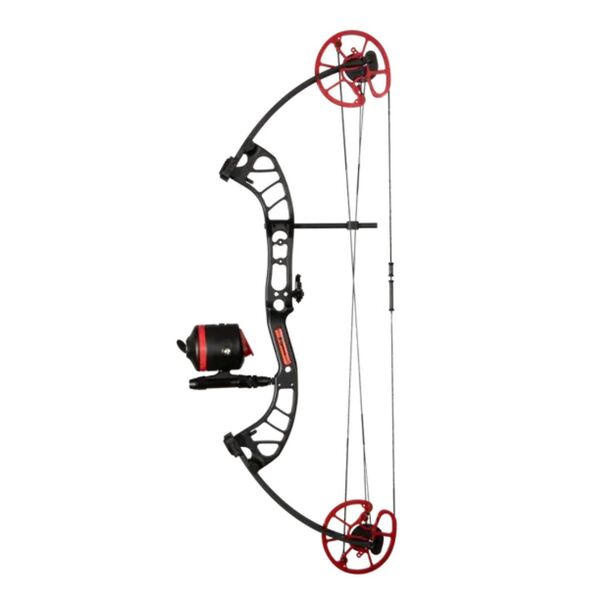Arc Recurve TOPARCHERY 53" Pour Pêche Et Chasse - 20-55 Lbs - Droitier - Orange