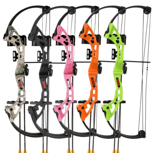 Bear Brave Youth Compound Bow