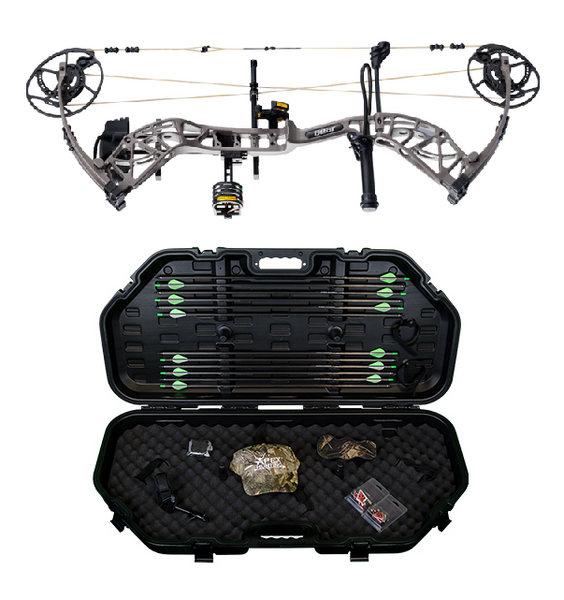 Bear Whitetail INT Field Ready Kit