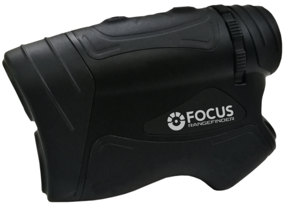Booster Focus Laser Rangefinder