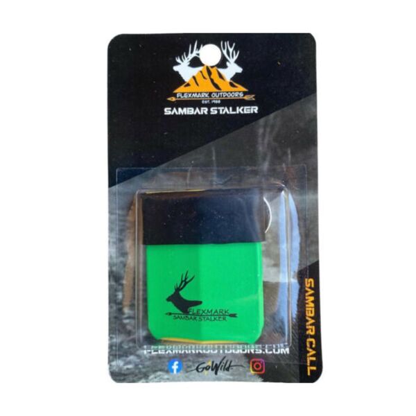 Flexmark Sambar Stalker Deer Call