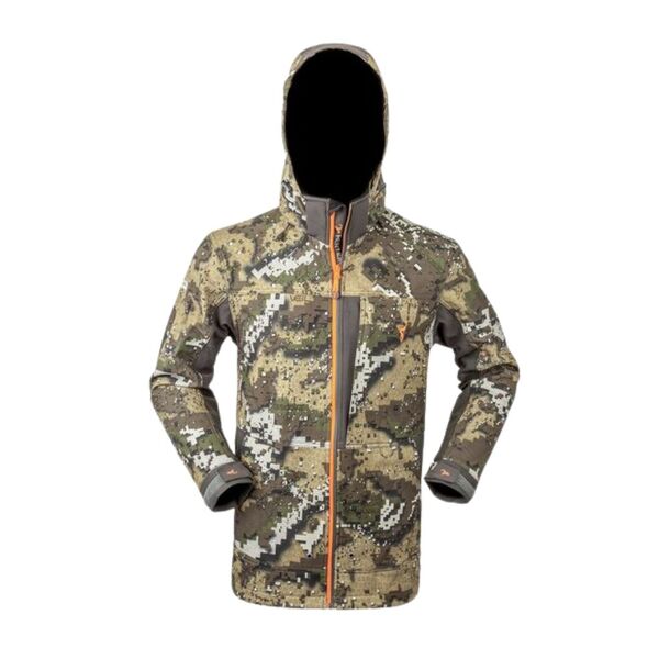 hunters element puffer jacket