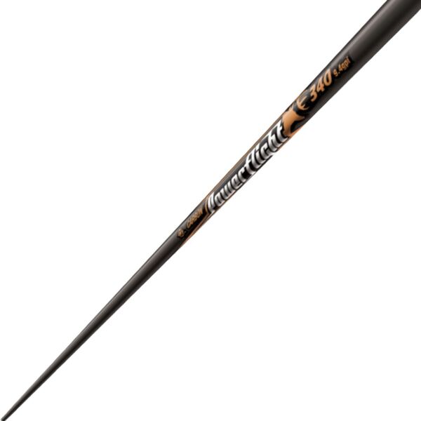 Easton Powerflight Arrow Chart