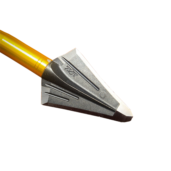 Kayuga Broadheads back in stock! Apex Hunting