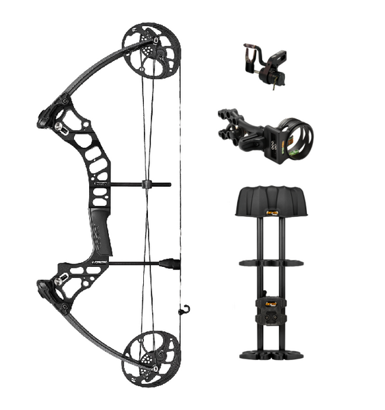 Mission Hammr Compound Bow / Black / Right Handed