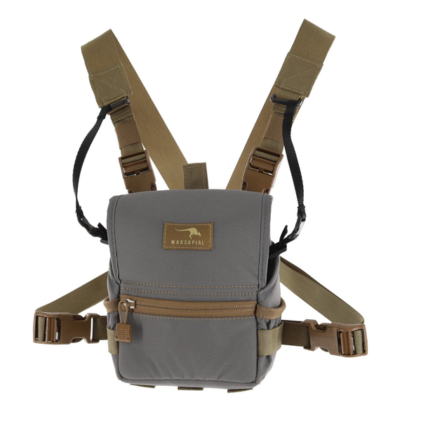 Marsupial Gear Binocular Chest Pack