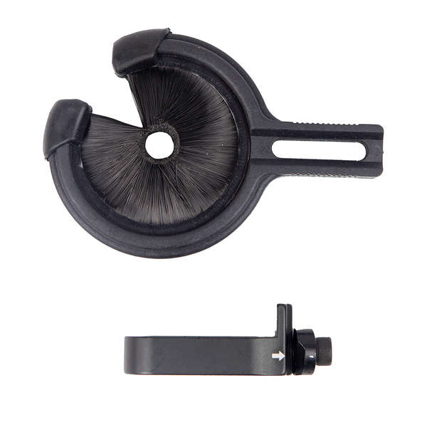 FULL BRUSH ARROW REST FOR COMPOUND BOW