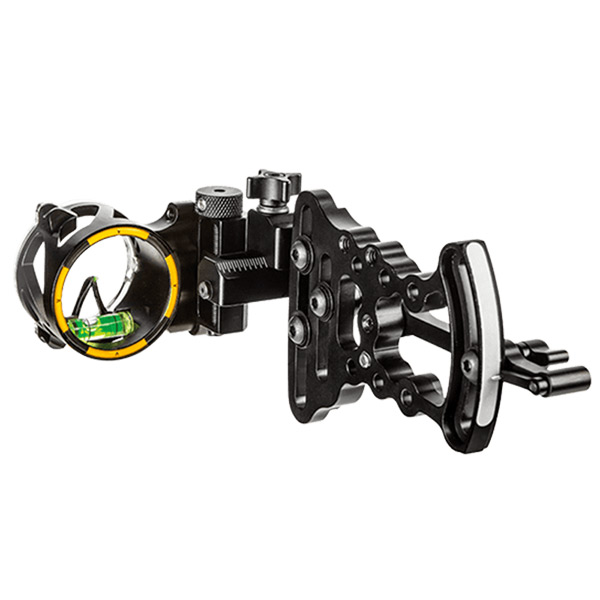 Trophy Ridge Alpha Slide Bow Sight Unique Single Pin slider sight