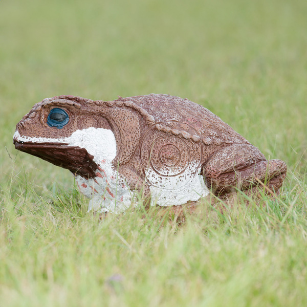 Wildcrete Cane Toad 3D Foam Target