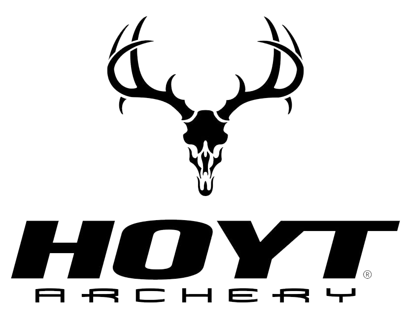 Hoyt Archery Vinyl Sticker Decal For Bow Hunting - Choose Your Size!