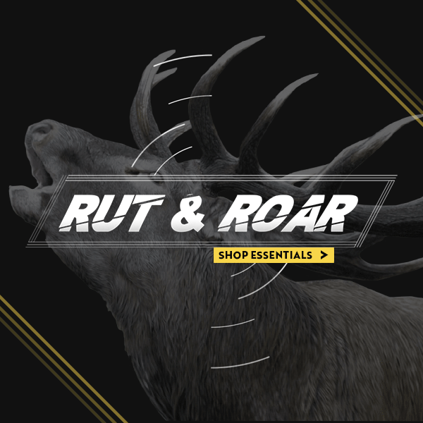 Rut & Roar Mobile Banner