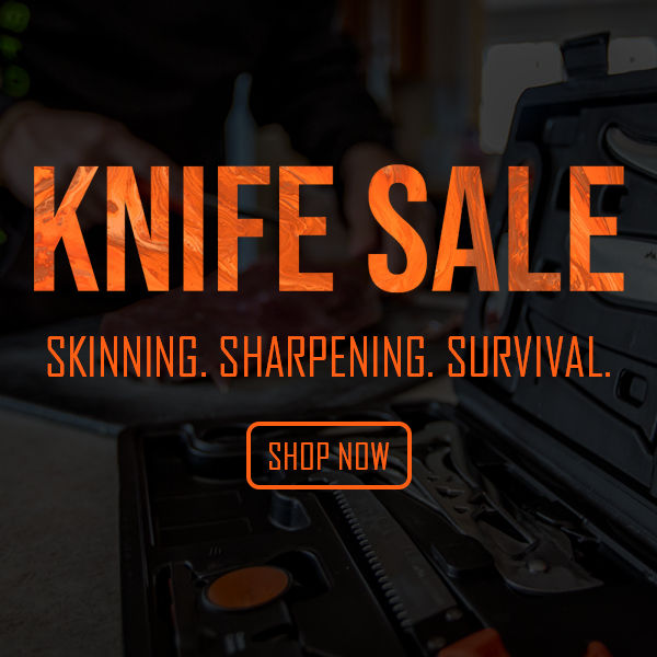 Knife Sale