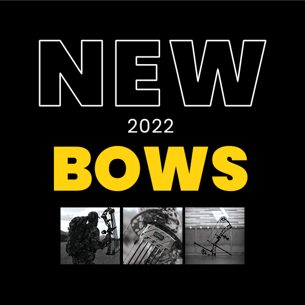 New 2022 bows mob