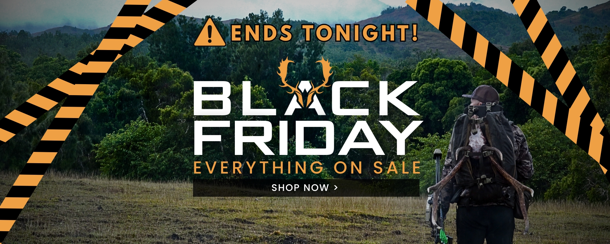 BLACK FRIDAY 2025 WIDE