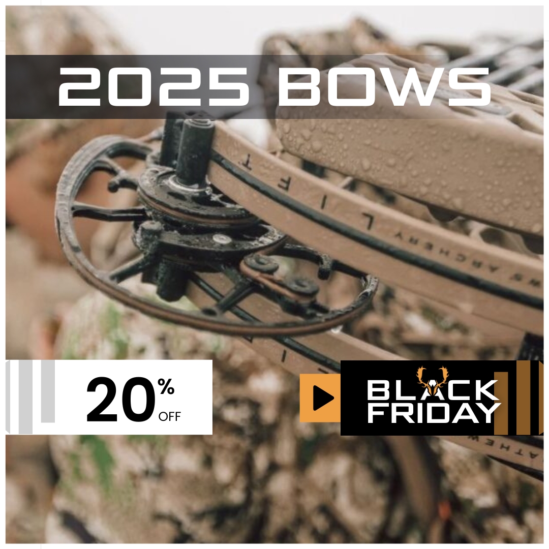 2025 Compound Bows Black Friday
