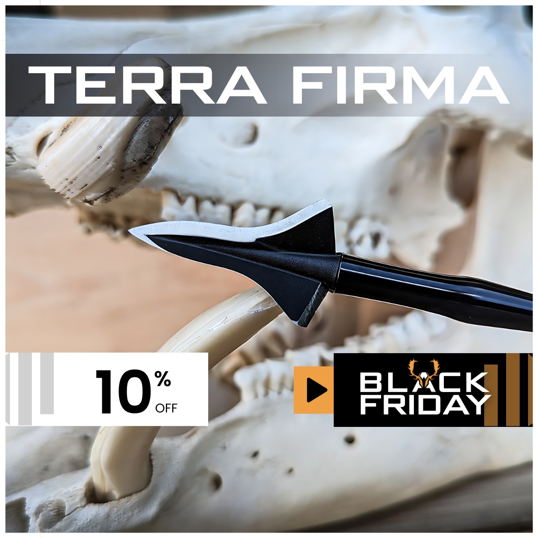 Terra Firma Black Friday