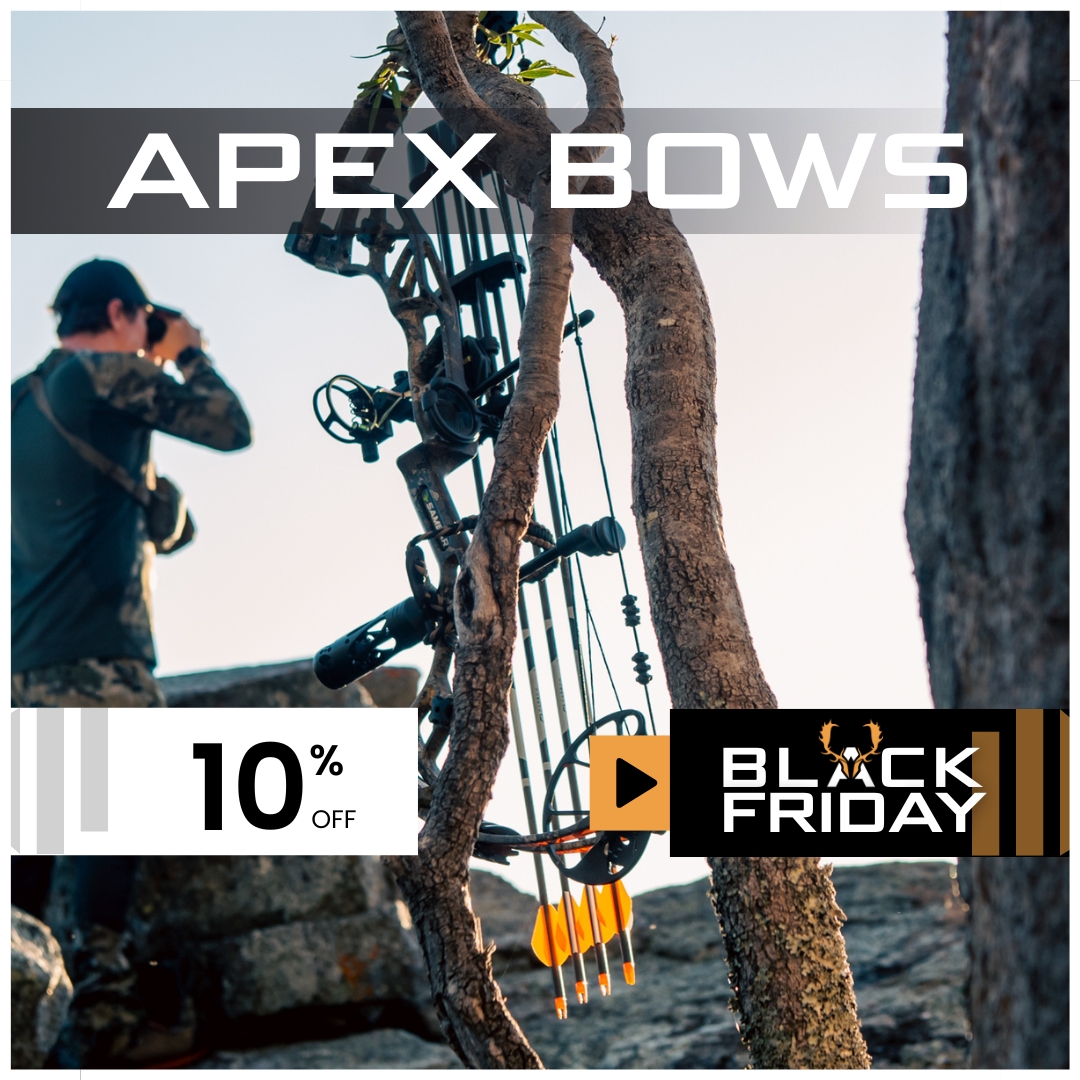 Apex Bows Black Friday