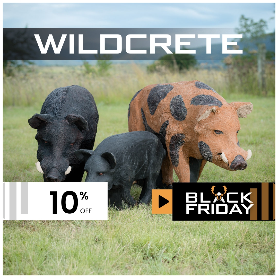 Wildcrete Black Friday