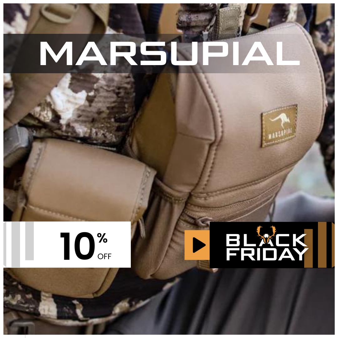 Marsupial Black Friday