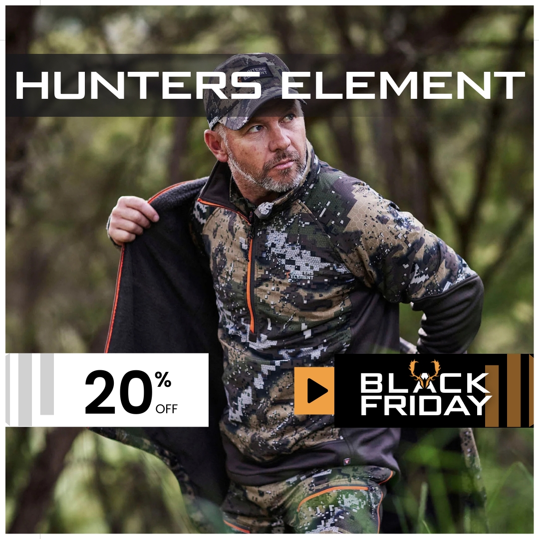 Hunters Element Black Friday