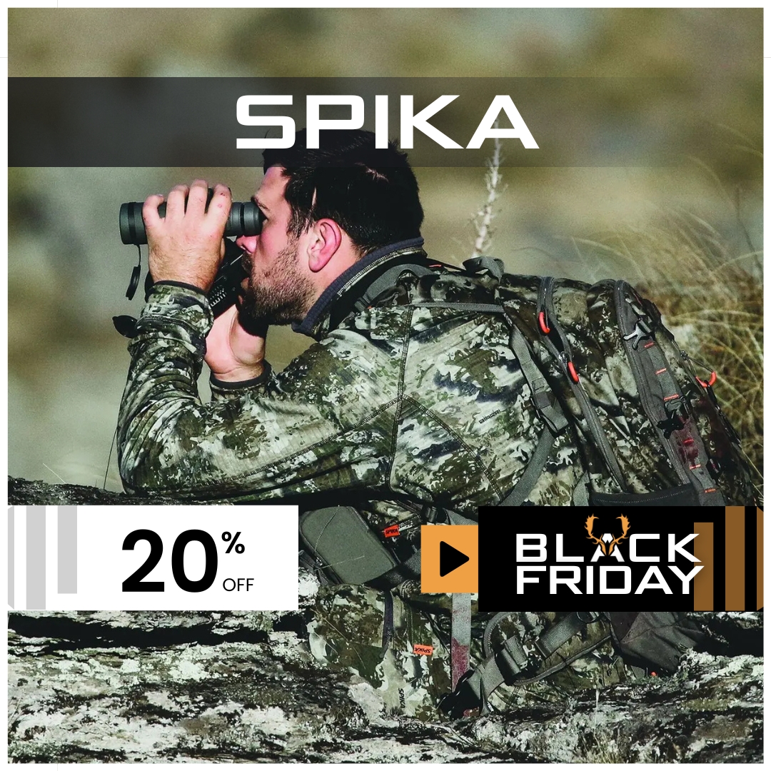 Spika Black Friday