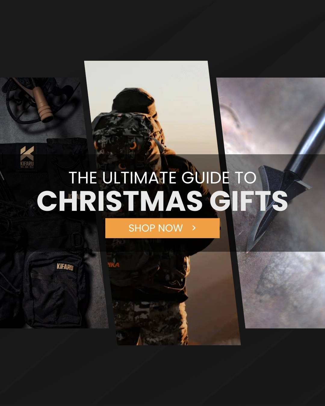 Christmas Gift Guide Mob