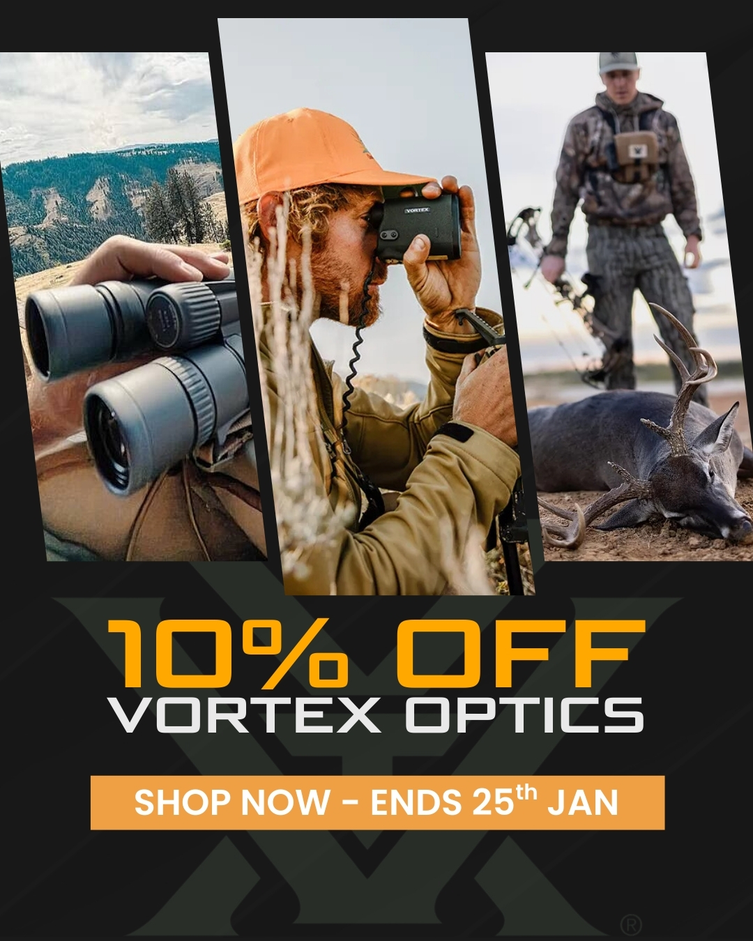 Vortex Optics Sale Mob