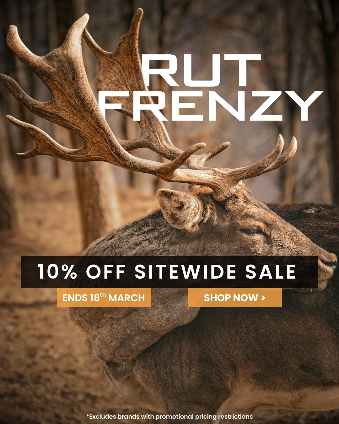 Rut Frenzy Mobile
