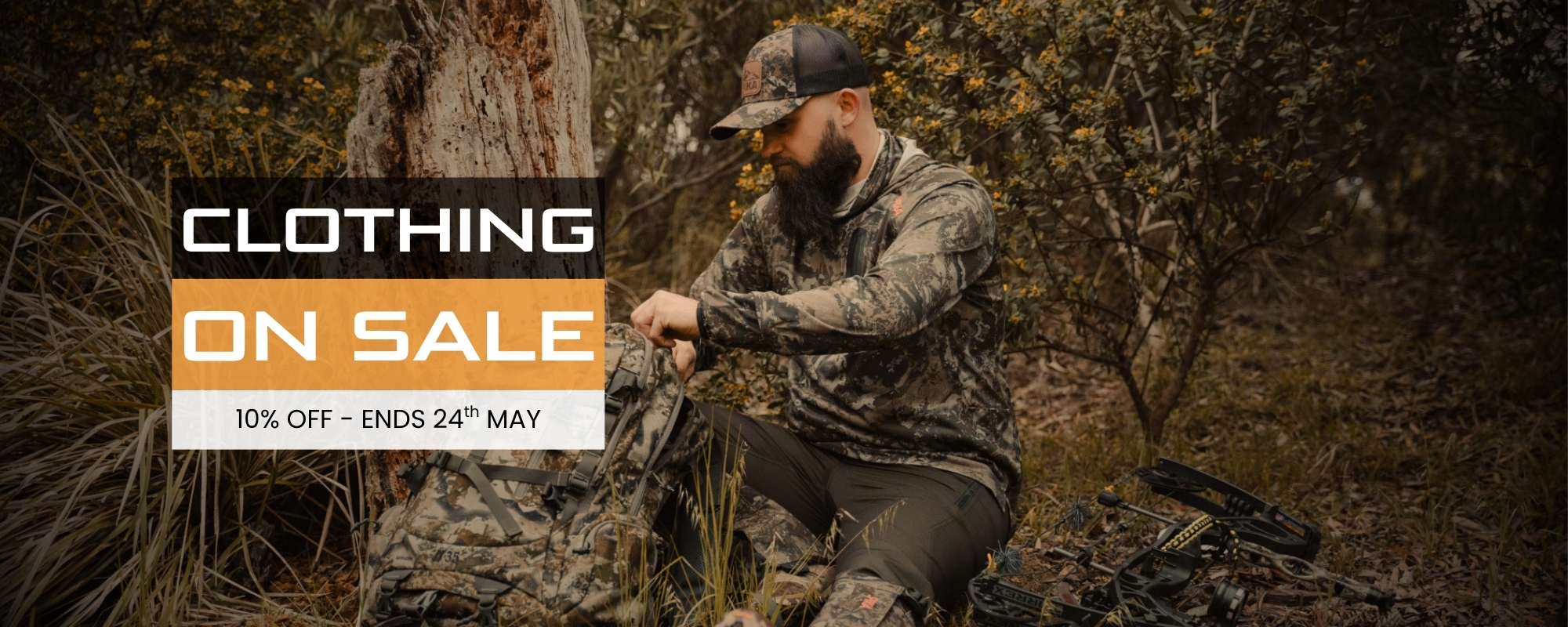 Clothing Sale Wild