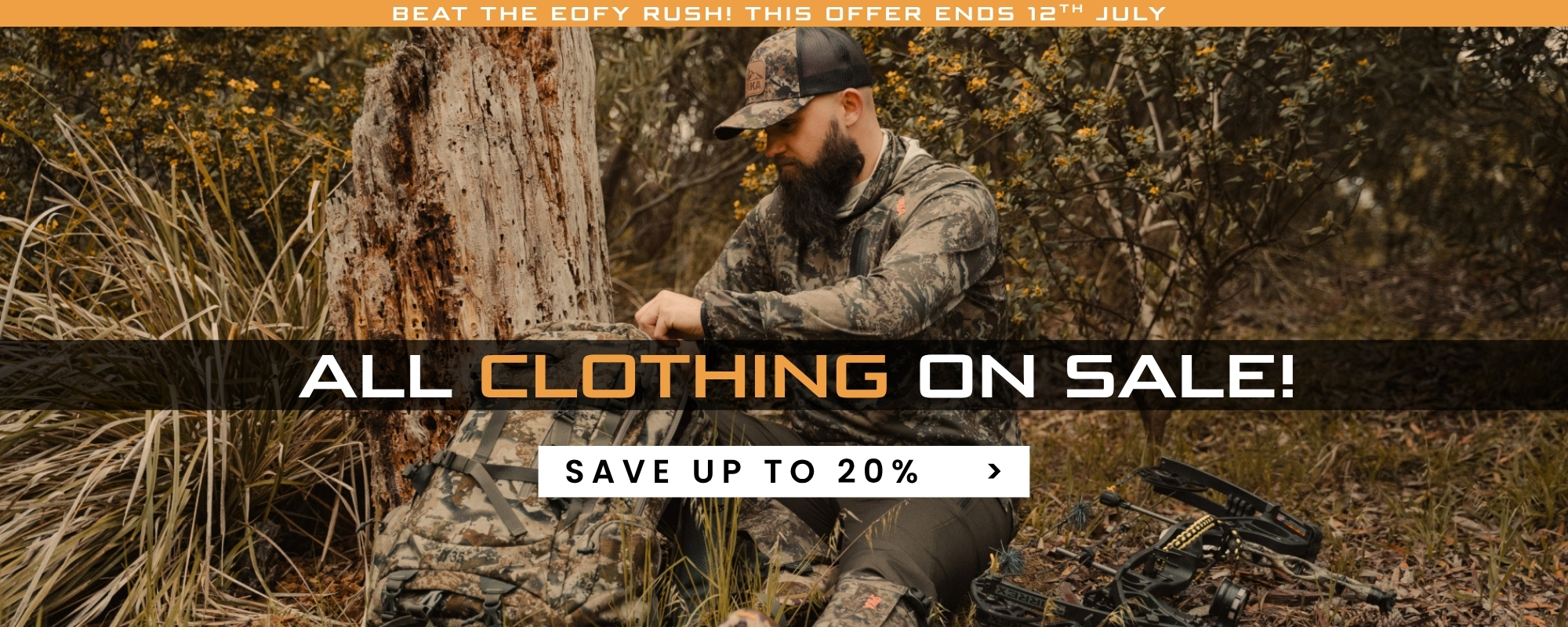 EOFY Clothing Wide