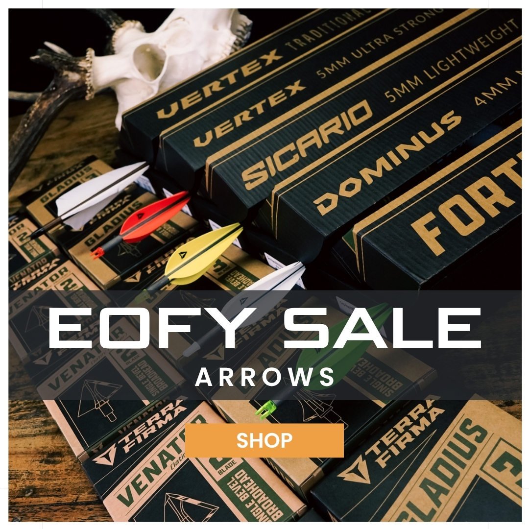 EOFY Arrows Tile