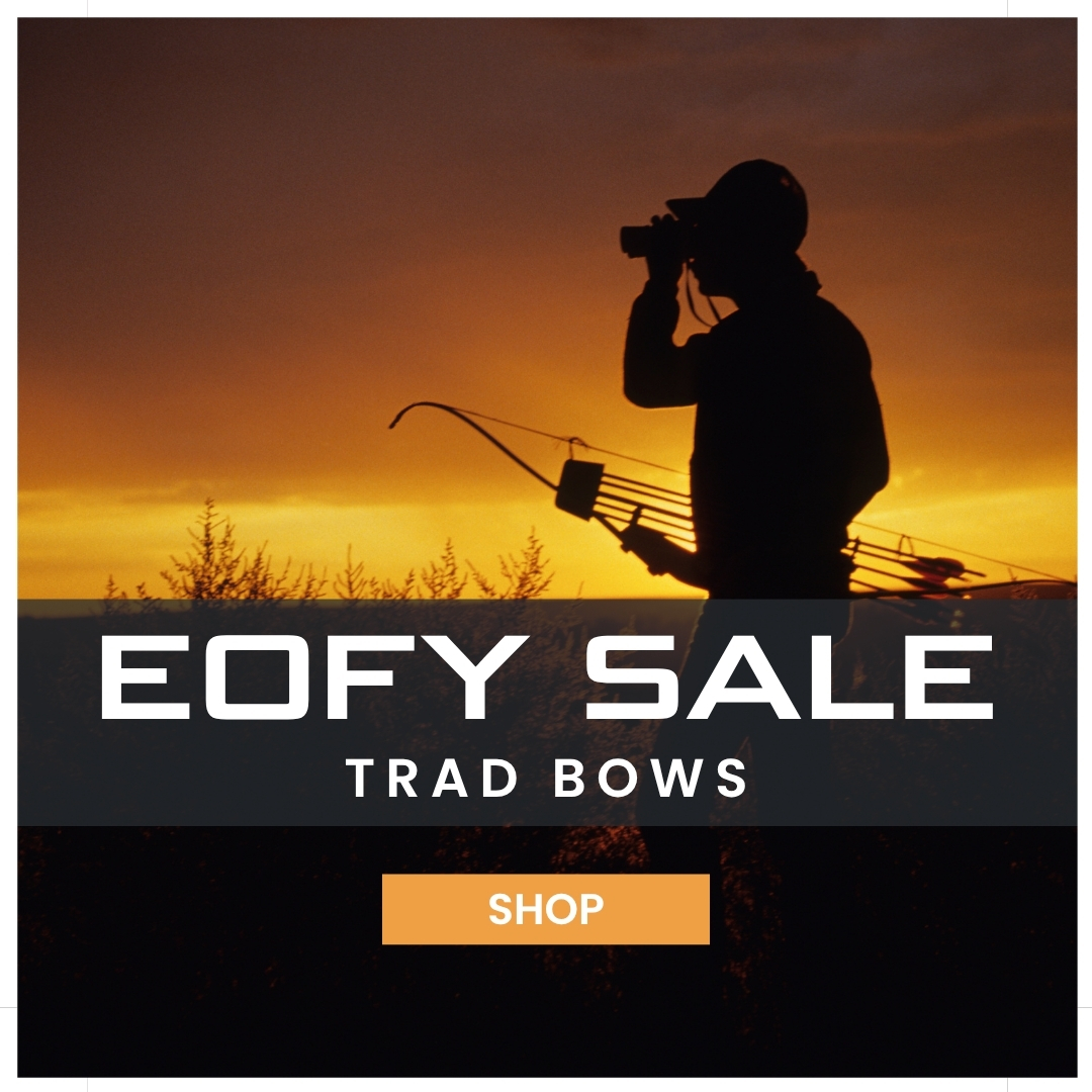 EOFY Trad bows Tile