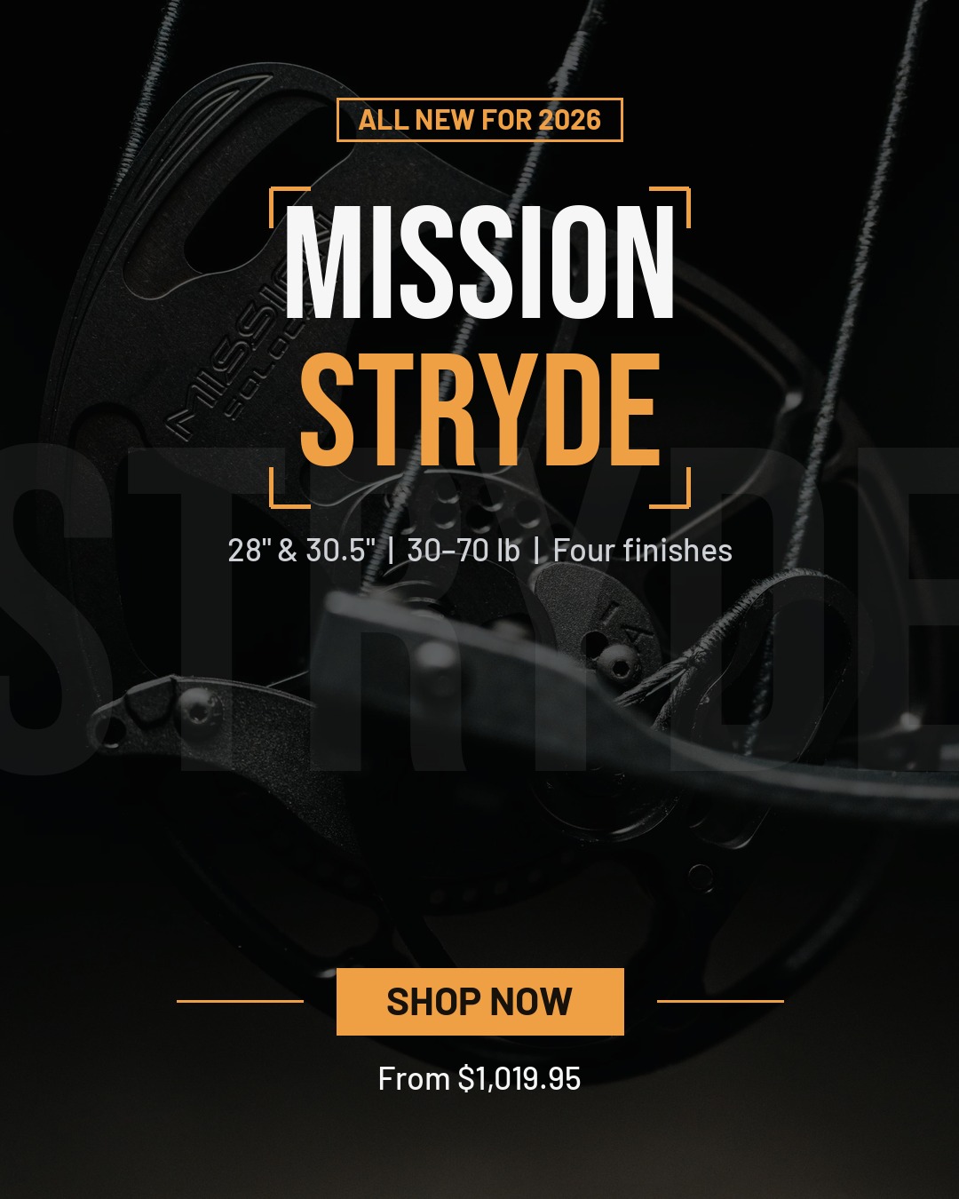 Mission Stride Mobile