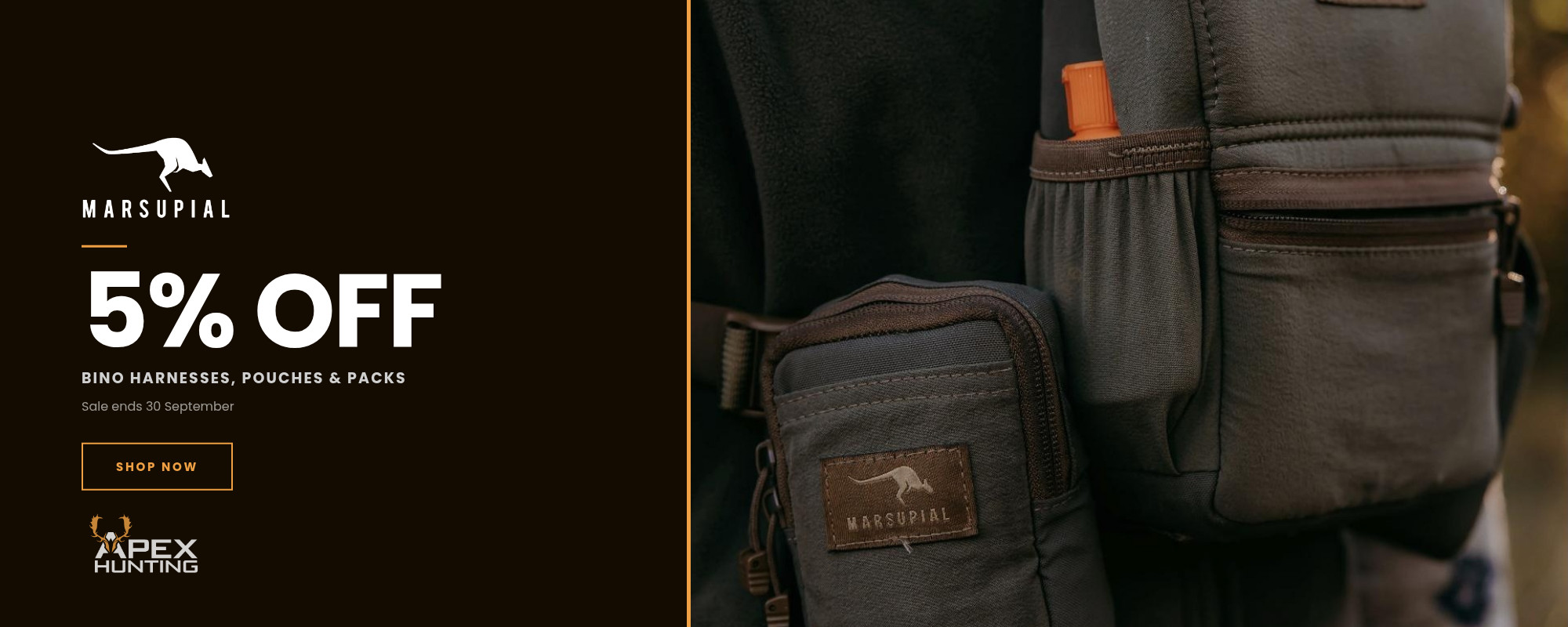 Marsupial Sale