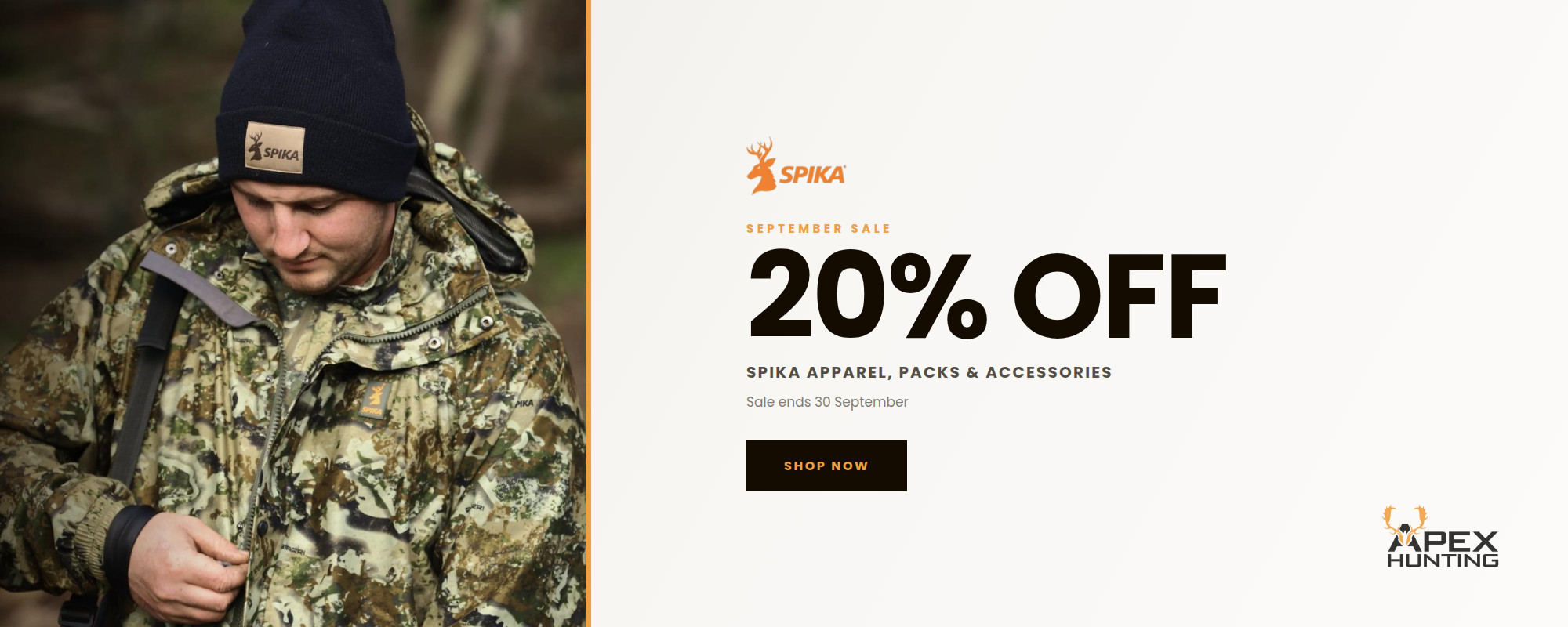 Spika Sale