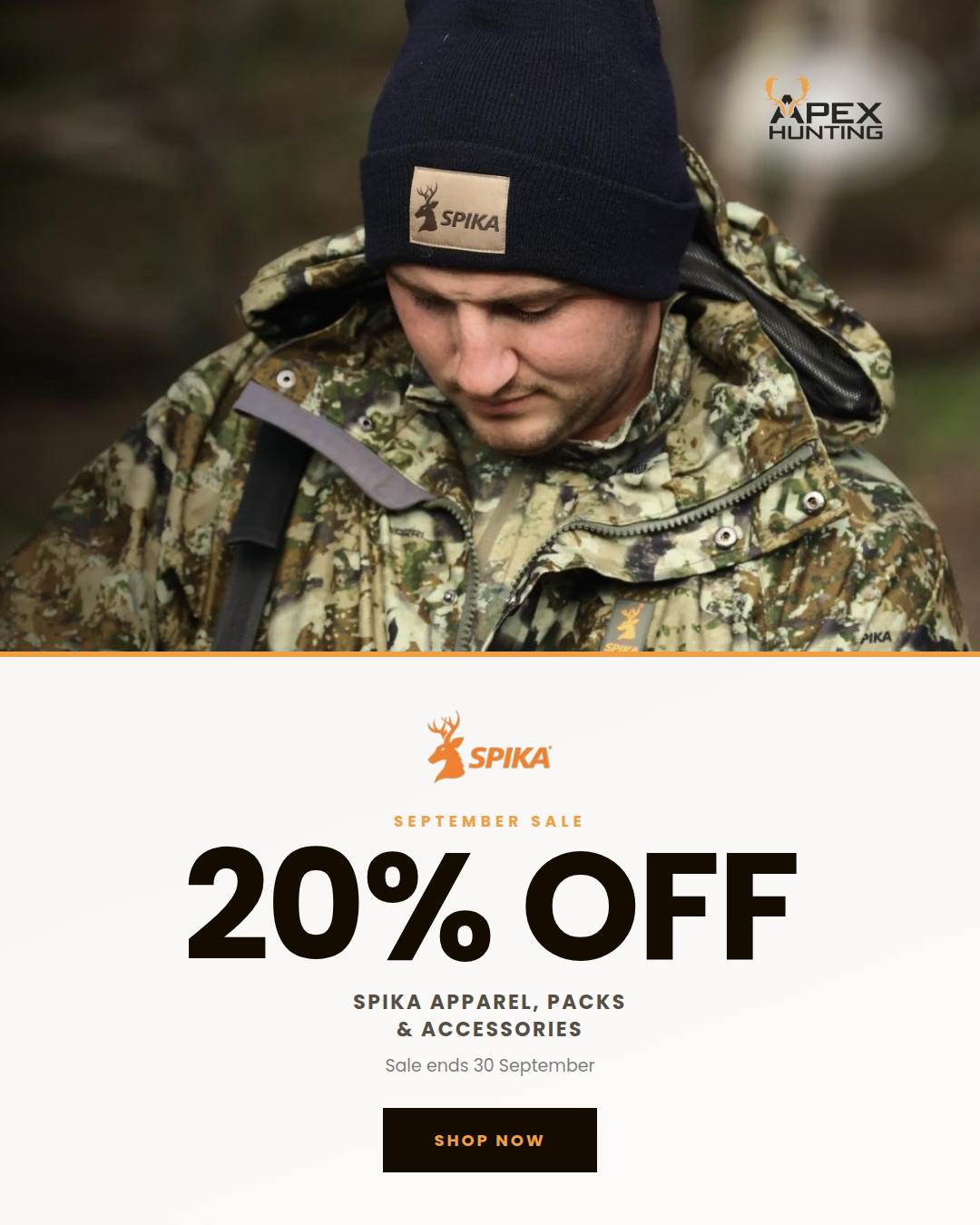 Spika Sale Mob