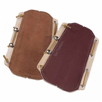 Neet Armguard T-AGS Brown Suede 53763