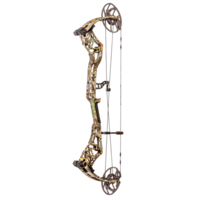 Bear Archery Compound Bow Redemption EKO LH (55#-70#)-(26-30) 75%-90% Let Off Realtree Edge