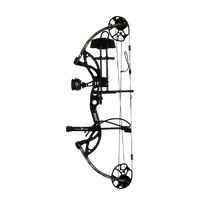 Bear Archery Cruzer G3 RTH Compound Bow