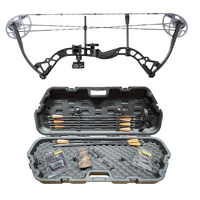 Diamond Prism Compound Bow Package Field Ready