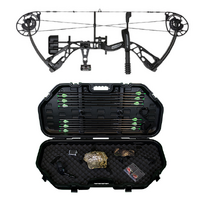 Diamond Alter Compound Bow Package Field Ready