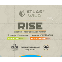 Atlas Wild Rise Performance / Mixed