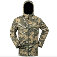 Hunters Element Storm Jacket Full Zip