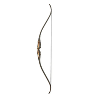 Old Mountain Archery Edge Pro 60 Inch Recurve Bow