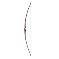 Old Mountain Archery Sniper 68 Inch Carbon Longbow