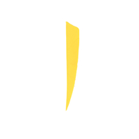 Terra Firma Arrow Vanes - 3 Inch
