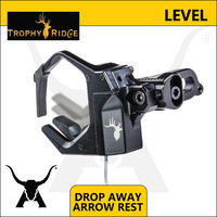 Level - Drop Away Arrow Rest - Trophy Ridge