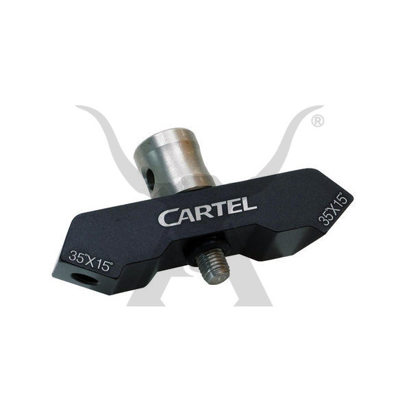 Cartel V-Bar Angled